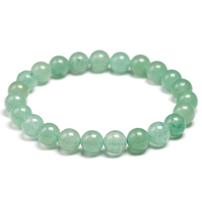 Bracelet "Opportunité" en Aventurine - Bijou de Bien-être et Harmonie